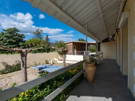 La Cerisaie, Maison 8 personnes à Moriani Plage - Photo 20