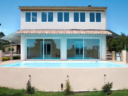 La Cerisaie, Maison 8 personnes à Moriani Plage - Photo 22