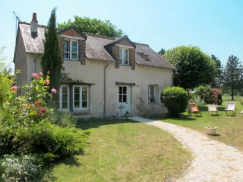 Maison à Monteaux,La Janverie FR4064.604.1 N°242455