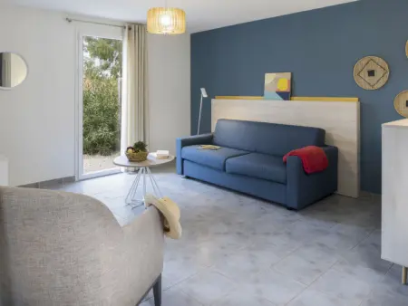 Domaine du Golf, Maison 6 personnes à Montpellier - Photo 8