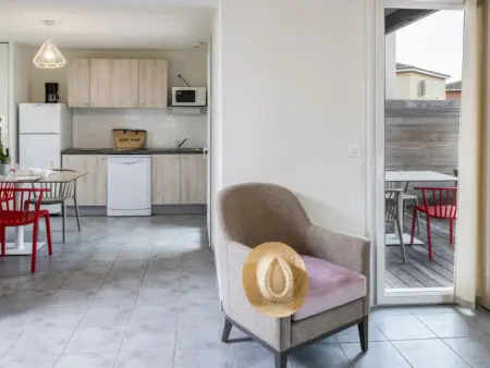 Domaine du Golf, Maison 6 personnes à Montpellier - Photo 9