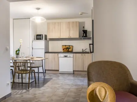 Domaine du Golf, Maison 6 personnes à Montpellier - Photo 12