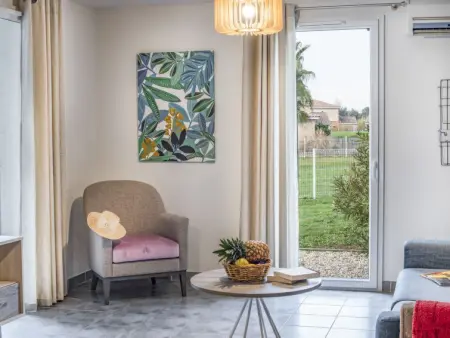 Domaine du Golf, Maison 8 personnes à Montpellier - Photo 7