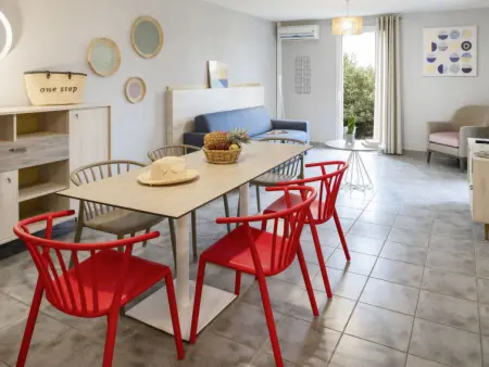 Domaine du Golf, Maison 8 personnes à Montpellier - Photo 9