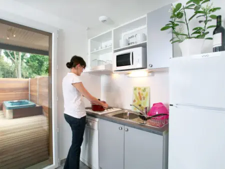 Domaine du Golf, Maison 8 personnes à Montpellier - Photo 10