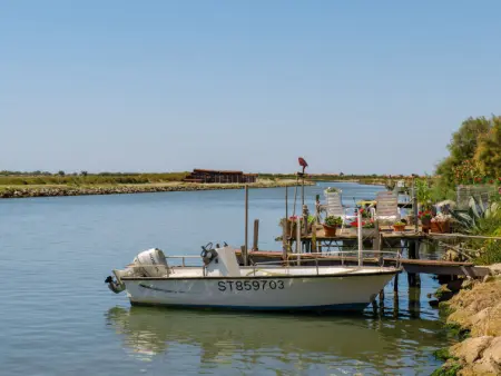 Domaine du Golf, Maison 8 personnes à Montpellier - Photo 20