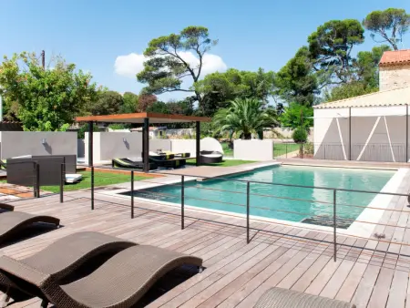 Domaine du Golf, Maison 8 personnes à Montpellier - Photo 27