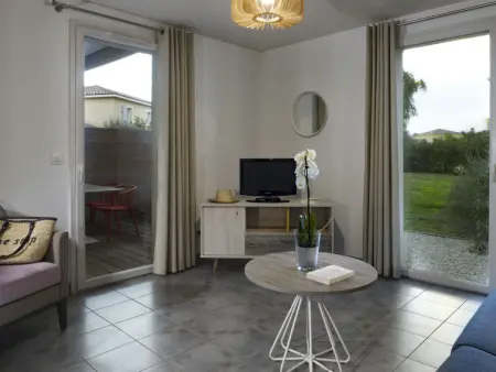 Domaine du Golf, Maison 8 personnes à Montpellier - Photo 36