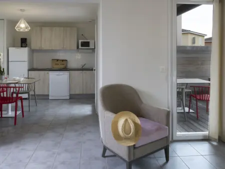 Domaine du Golf, Maison 8 personnes à Montpellier - Photo 40