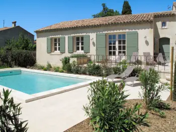 Villa à Maussane les Alpilles,Maussane FR8155.651.1 N°442334