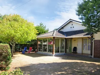 Maison à Montalivet,La Côte d'Argent FR3331.628.1 N°532655