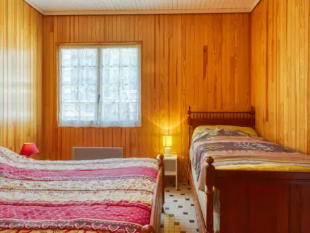 La Côte d'Argent, Maison 6 personnes à Montalivet - Photo 10