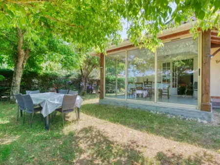 La Côte d'Argent, Maison 6 personnes à Montalivet - Photo 18