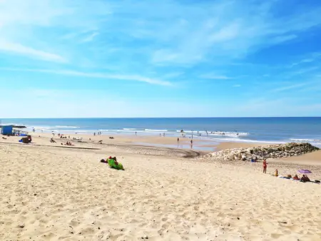La Côte d'Argent, Maison 6 personnes à Montalivet - Photo 20
