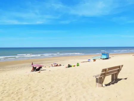 La Côte d'Argent, Maison 6 personnes à Montalivet - Photo 21
