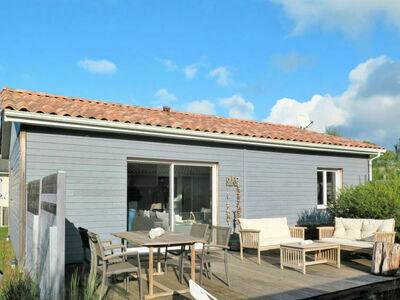 Location Maison à Montalivet,Les Pins de l'Océan (MVT195) - N°626285