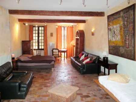 Les Arcades, Maison 6 personnes à Nyons - Photo 2