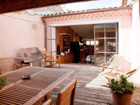 Les Arcades, Maison 6 personnes à Nyons - Photo 5