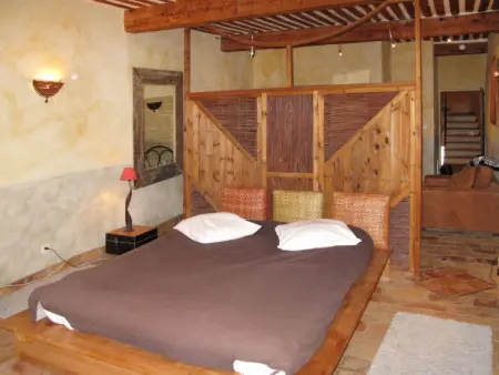 Les Arcades, Maison 6 personnes à Nyons - Photo 12