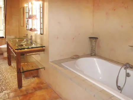 Les Arcades, Maison 6 personnes à Nyons - Photo 15