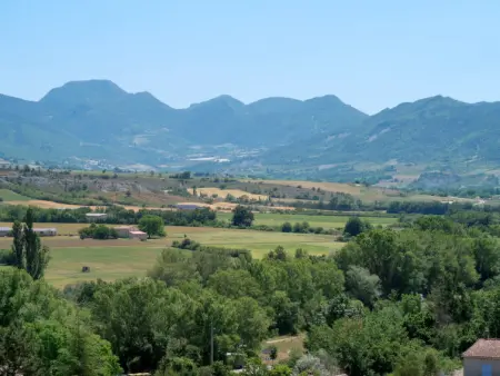 Les Hauts de Jallia, Maison 6 personnes à Nyons - Photo 11