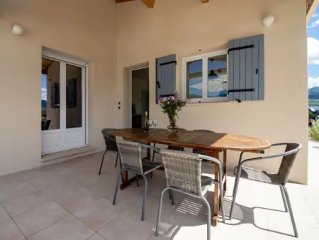 Les Hauts de Jallia, Maison 6 personnes à Nyons - Photo 14