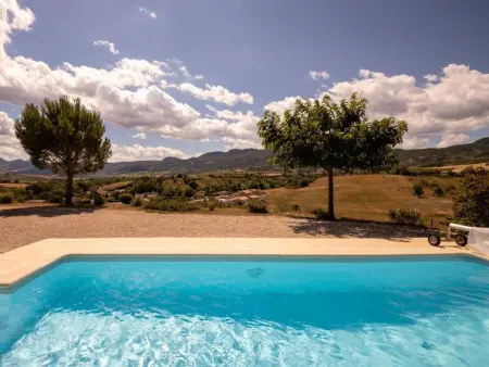 Les Hauts de Jallia, Maison 6 personnes à Nyons - Photo 19