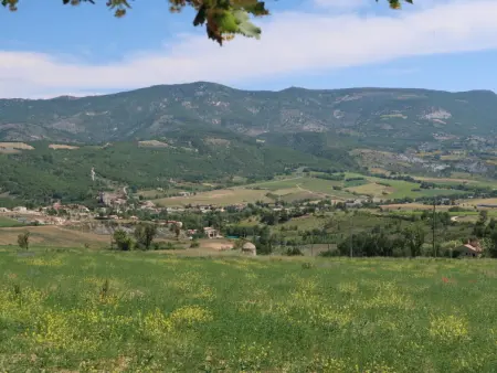 Les Hauts de Jallia, Maison 6 personnes à Nyons - Photo 22