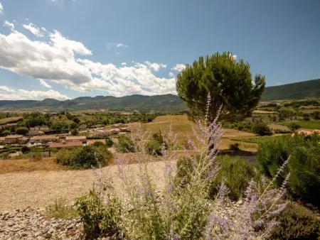 Les Hauts de Jallia, Maison 6 personnes à Nyons - Photo 25