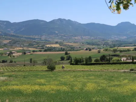 Les Hauts de Jallia, Maison 6 personnes à Nyons - Photo 28