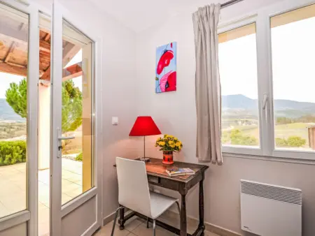 Les Hauts de Jallia, Maison 6 personnes à Nyons - Photo 35