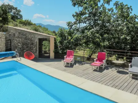 Chaud'abri, Maison 2 personnes à Nyons - Photo 4