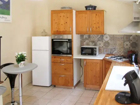 Chaud'abri, Maison 2 personnes à Nyons - Photo 16