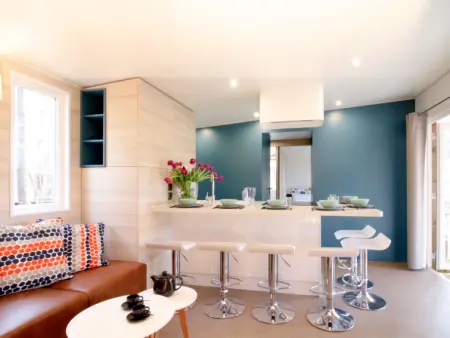 Premium Key West, Maison 4 personnes à Ondres - Photo 3