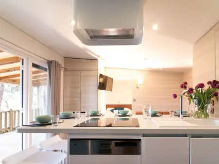 Premium Key West, Maison 4 personnes à Ondres - Photo 5