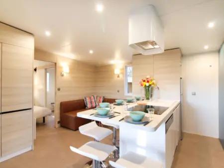 Premium Key West, Maison 4 personnes à Ondres - Photo 6