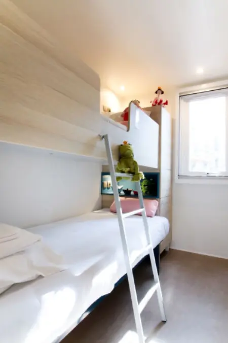 Premium Key West, Maison 4 personnes à Ondres - Photo 8