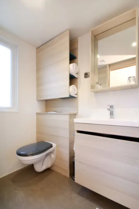 Premium Key West, Maison 4 personnes à Ondres - Photo 10