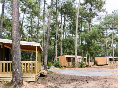 Premium Key West, Maison 4 personnes à Ondres - Photo 22