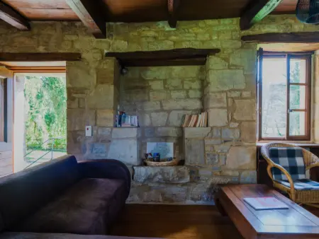 Le Moulin, Maison 4 personnes à Fons - Photo 6