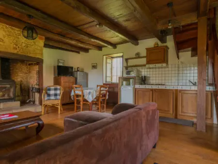 Le Moulin, Maison 4 personnes à Fons - Photo 7