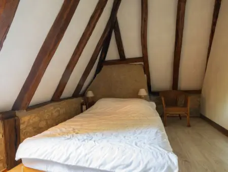 Le Moulin, Maison 4 personnes à Fons - Photo 10