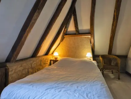 Le Moulin, Maison 4 personnes à Fons - Photo 13