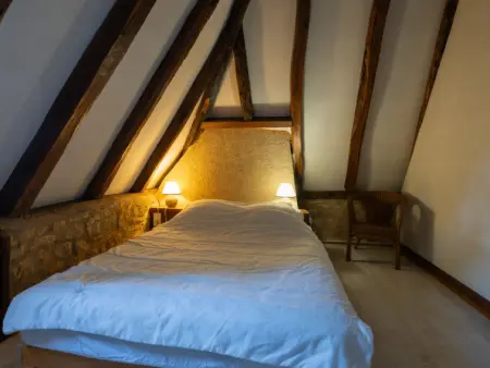 Le Moulin, Maison 4 personnes à Fons - Photo 14