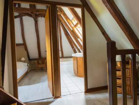 Le Moulin, Maison 4 personnes à Fons - Photo 19