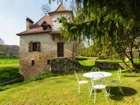 Le Moulin, Maison 4 personnes à Fons - Photo 21