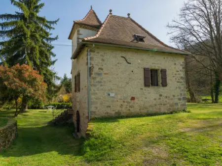 Le Moulin, Maison 4 personnes à Fons - Photo 23