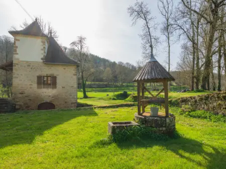 Le Moulin, Maison 4 personnes à Fons - Photo 28
