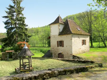 Le Moulin, Maison 4 personnes à Fons - Photo 30