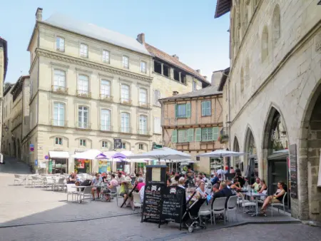 Le Moulin, Maison 4 personnes à Fons - Photo 32
